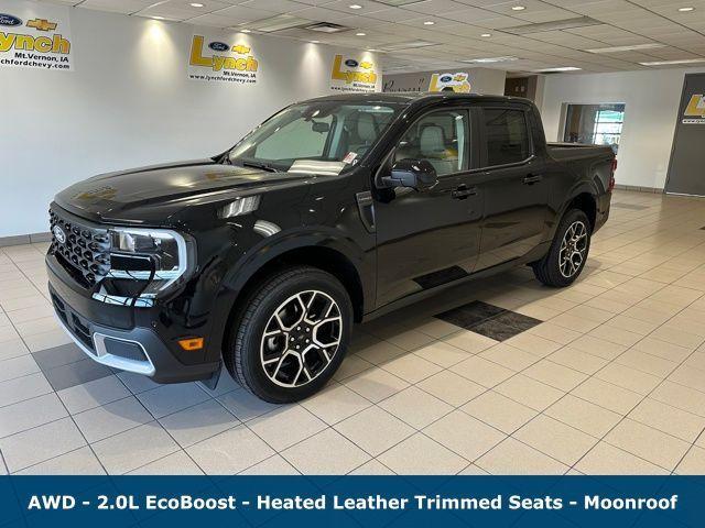 new 2025 Ford Maverick car, priced at $38,556