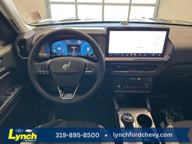 new 2025 Ford Bronco Sport car, priced at $30,527