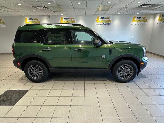 new 2025 Ford Bronco Sport car, priced at $30,527