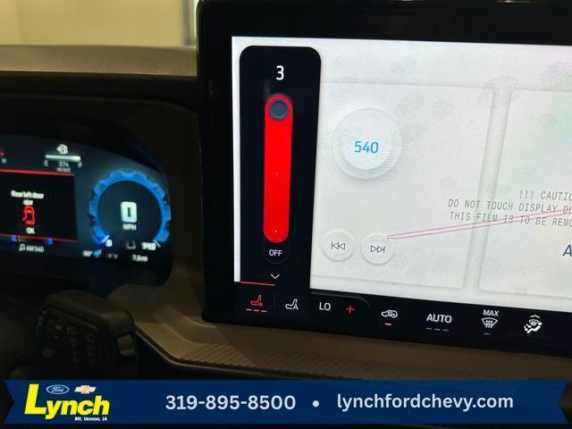 new 2025 Ford Bronco Sport car, priced at $30,527