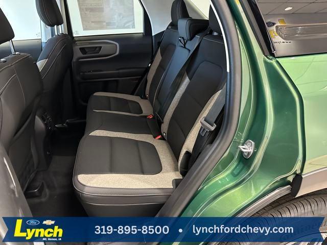 new 2025 Ford Bronco Sport car, priced at $30,527