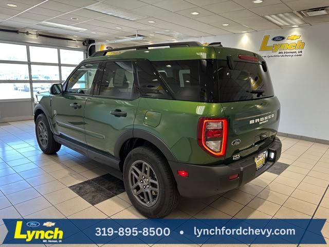 new 2025 Ford Bronco Sport car, priced at $30,527