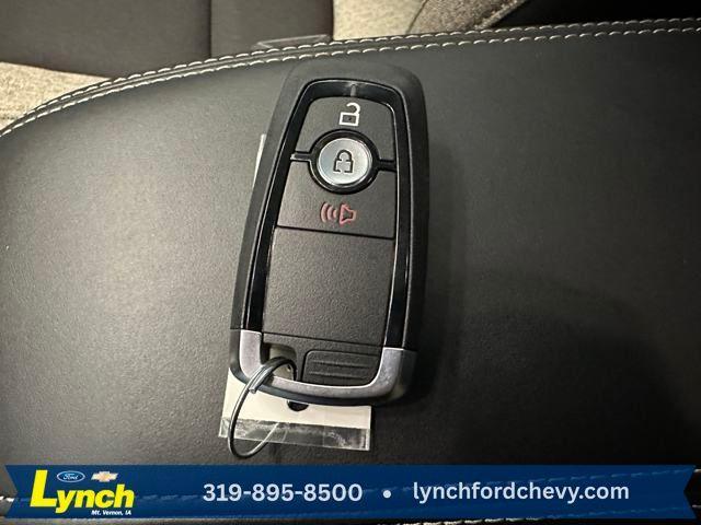 new 2025 Ford Bronco Sport car, priced at $30,527