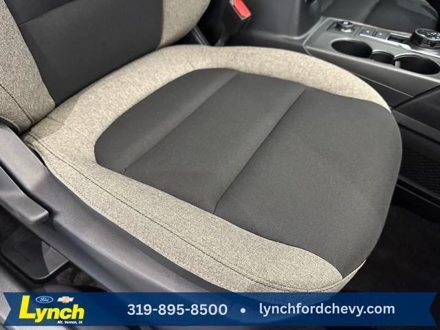 new 2025 Ford Bronco Sport car, priced at $30,527