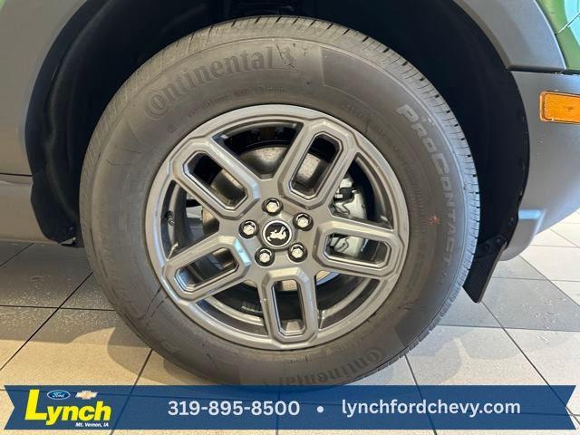 new 2025 Ford Bronco Sport car, priced at $30,527