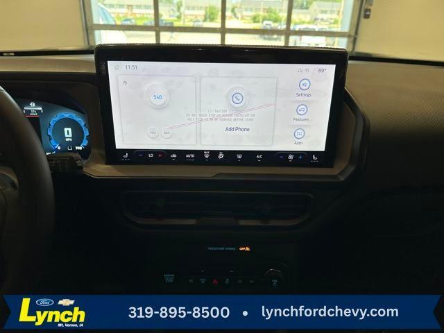 new 2025 Ford Bronco Sport car, priced at $30,527