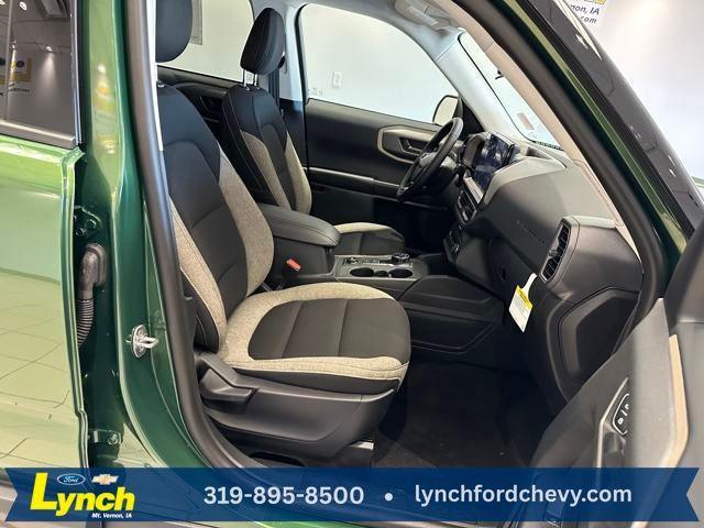 new 2025 Ford Bronco Sport car, priced at $30,527