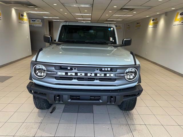 new 2024 Ford Bronco car, priced at $47,555