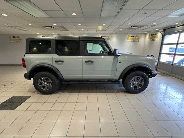 new 2024 Ford Bronco car, priced at $47,555