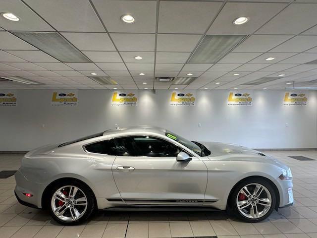 used 2018 Ford Mustang car, priced at $24,500