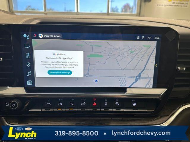 new 2026 Chevrolet Silverado 1500 car, priced at $62,670