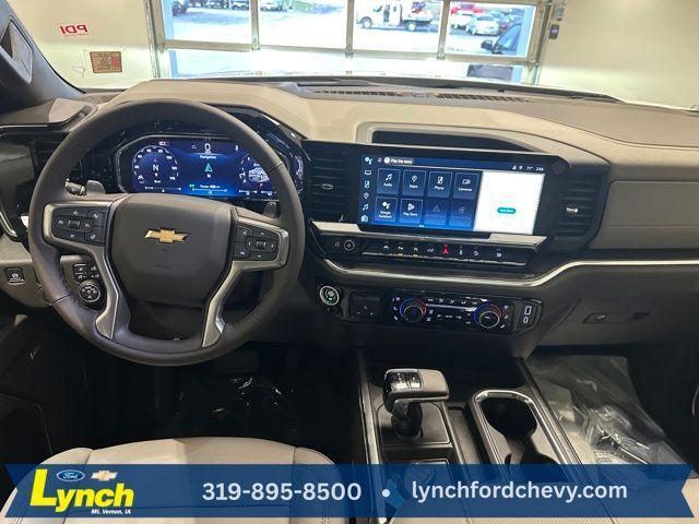 new 2026 Chevrolet Silverado 1500 car, priced at $62,670