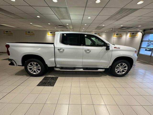 new 2026 Chevrolet Silverado 1500 car, priced at $62,670