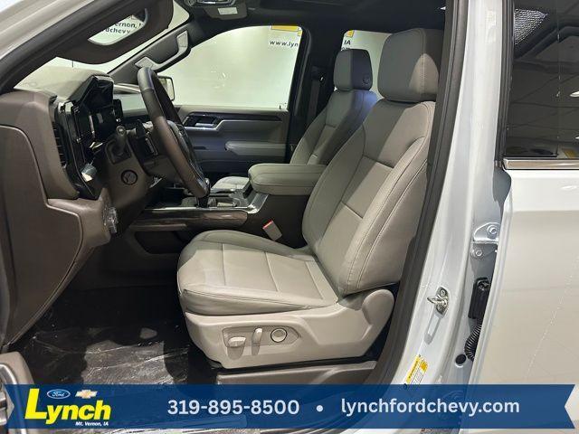 new 2026 Chevrolet Silverado 1500 car, priced at $62,670