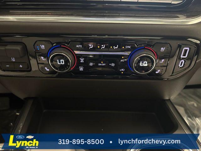 new 2026 Chevrolet Silverado 1500 car, priced at $62,670