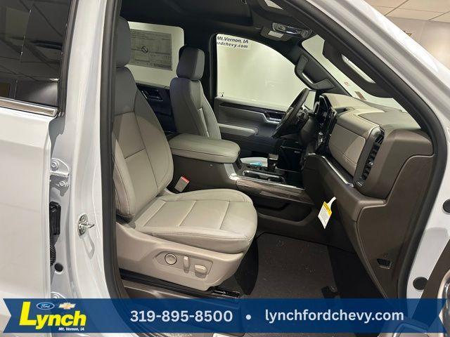 new 2026 Chevrolet Silverado 1500 car, priced at $62,670