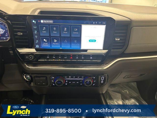 new 2026 Chevrolet Silverado 1500 car, priced at $62,670