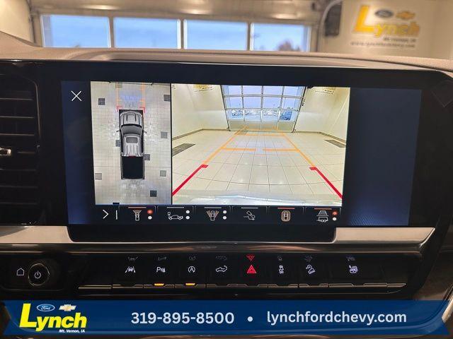 new 2026 Chevrolet Silverado 1500 car, priced at $62,670