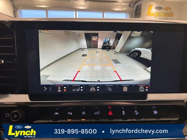 new 2026 Chevrolet Silverado 1500 car, priced at $62,670