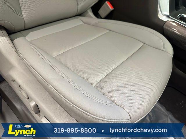 new 2026 Chevrolet Silverado 1500 car, priced at $62,670