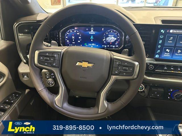 new 2026 Chevrolet Silverado 1500 car, priced at $62,670