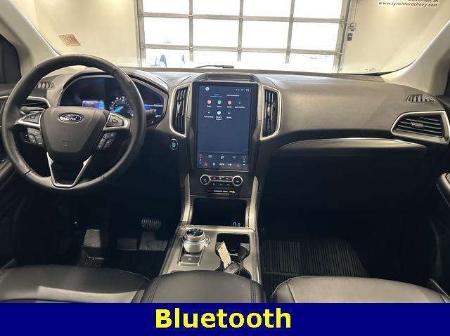 used 2022 Ford Edge car, priced at $30,000