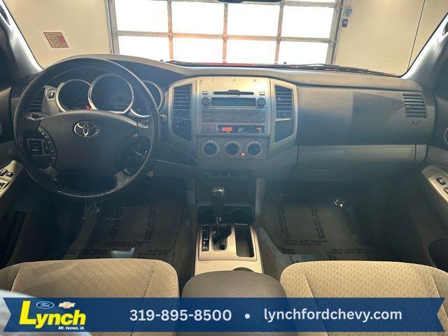 used 2010 Toyota Tacoma car, priced at $19,500