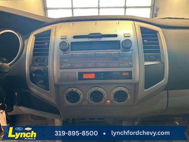 used 2010 Toyota Tacoma car, priced at $19,500