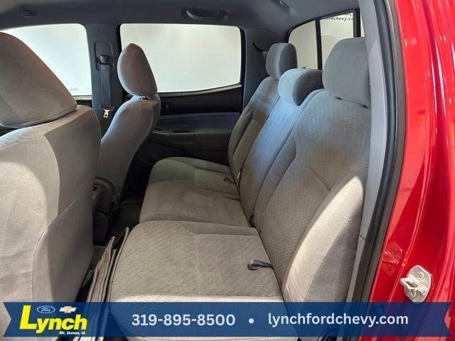 used 2010 Toyota Tacoma car, priced at $19,500