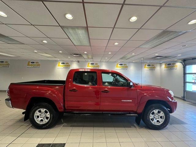 used 2010 Toyota Tacoma car, priced at $19,500