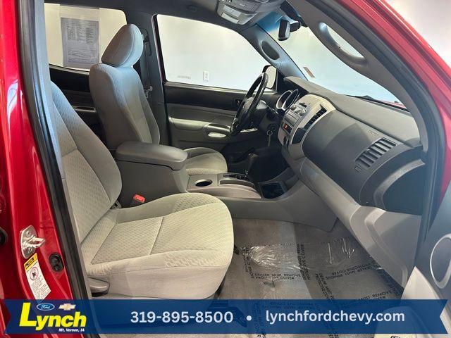 used 2010 Toyota Tacoma car, priced at $19,500