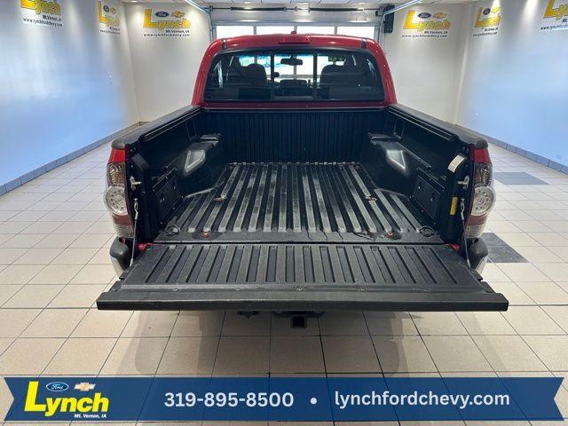 used 2010 Toyota Tacoma car, priced at $19,500