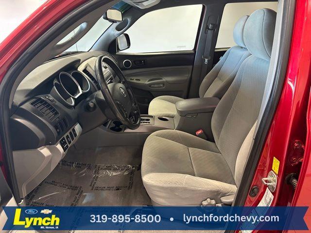 used 2010 Toyota Tacoma car, priced at $19,500