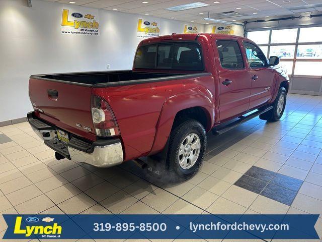 used 2010 Toyota Tacoma car, priced at $19,500