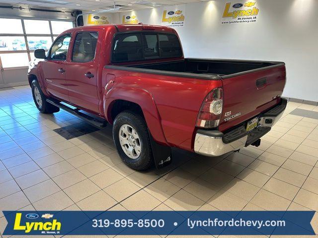 used 2010 Toyota Tacoma car, priced at $19,500