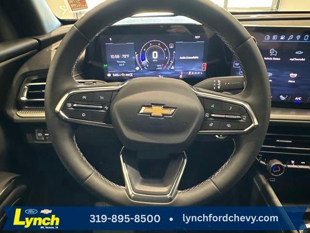 new 2025 Chevrolet Traverse car, priced at $45,063