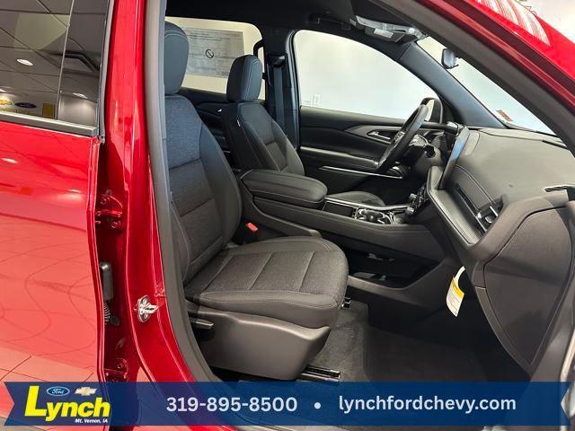 new 2025 Chevrolet Traverse car, priced at $45,063