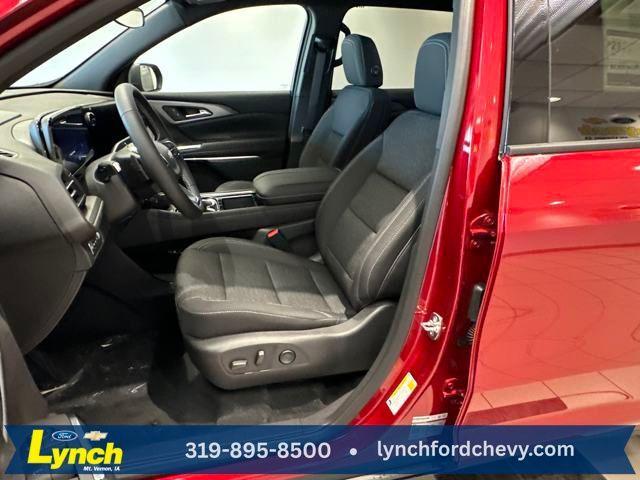 new 2025 Chevrolet Traverse car, priced at $45,063