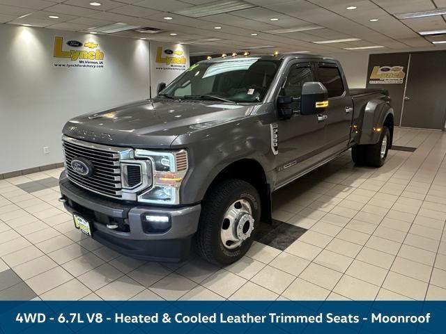used 2022 Ford F-350 car, priced at $79,600