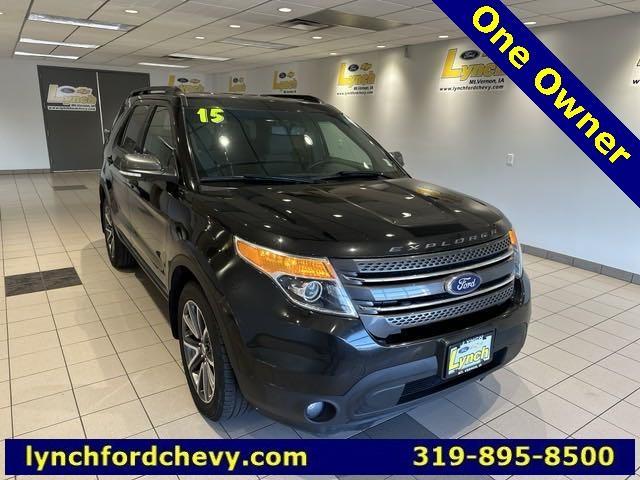 used 2015 Ford Explorer car, priced at $8,800
