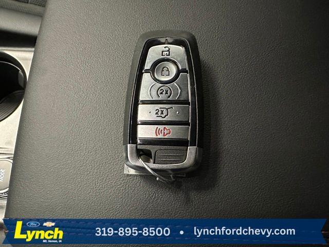 new 2025 Ford Explorer car, priced at $58,489