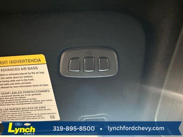 new 2025 Ford Explorer car, priced at $58,489