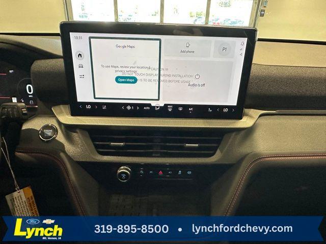 new 2025 Ford Explorer car, priced at $58,489