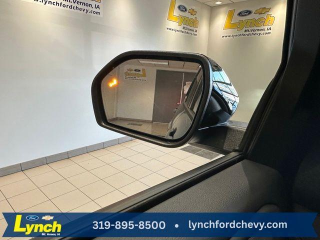 new 2025 Ford Explorer car, priced at $58,489