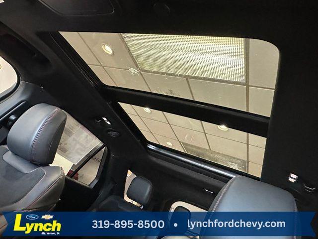 new 2025 Ford Explorer car, priced at $58,489