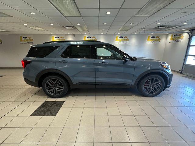 new 2025 Ford Explorer car, priced at $58,489