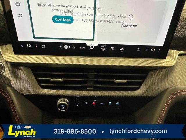 new 2025 Ford Explorer car, priced at $58,489