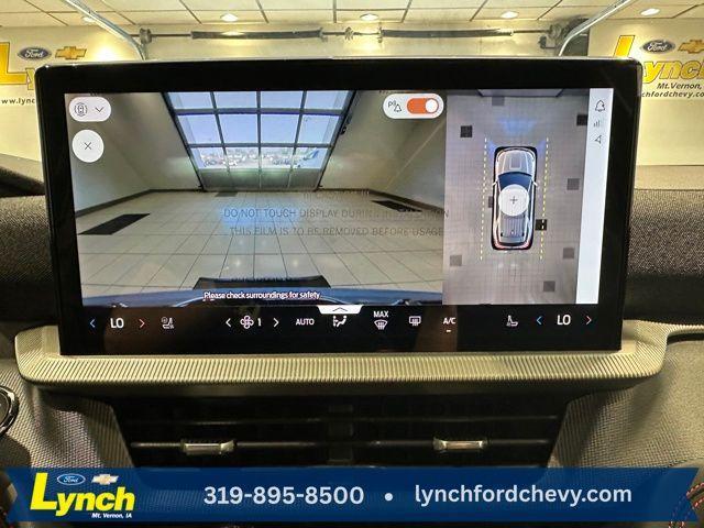 new 2025 Ford Explorer car, priced at $58,489