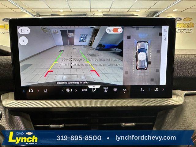 new 2025 Ford Explorer car, priced at $58,489