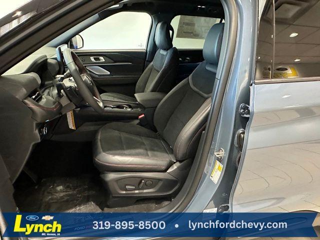 new 2025 Ford Explorer car, priced at $58,489